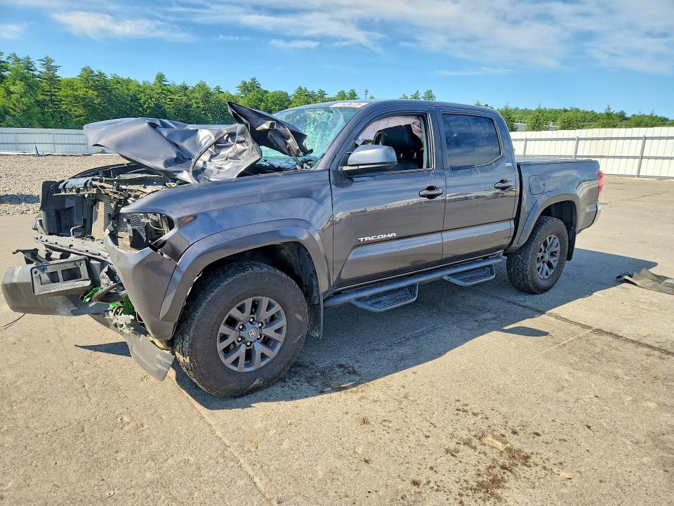 2023 TOYOTA TACOMA - Търг №61436226