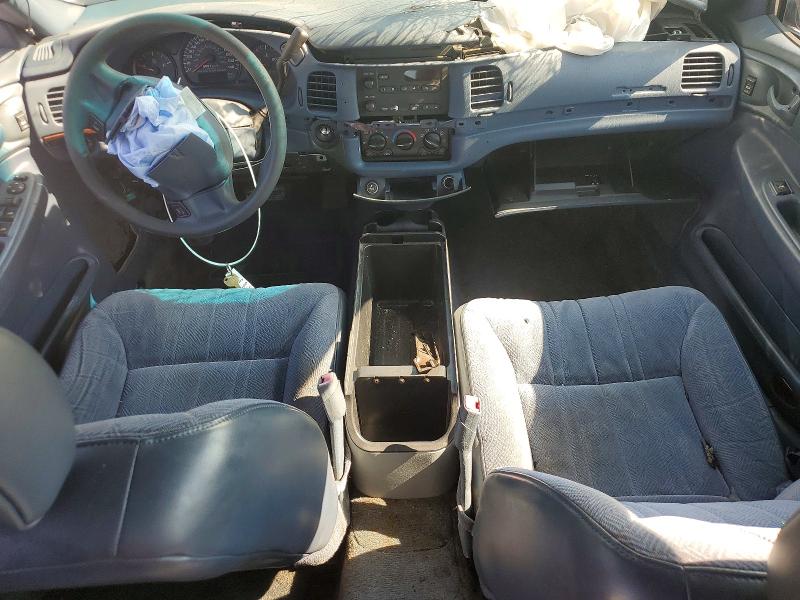Photo 8 from auction – 2001 CHEVROLET IMPALA with VIN 2G1WF55K119284271