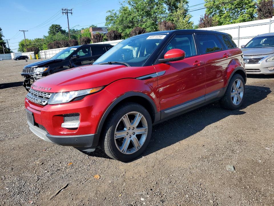 LAND ROVER RANGE ROVER EVOQUE 2015 with VIN SALVP2BG7FH052574 - Photo from auction