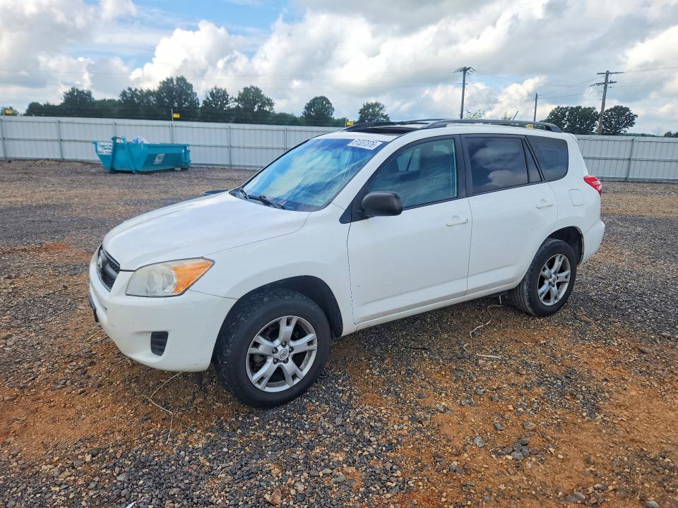 TOYOTA RAV4 2012 with VIN 2T3ZF4DV3CW151062 - Photo from auction