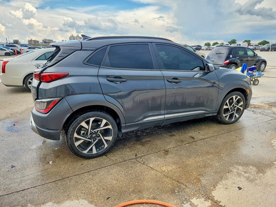 Photo 3 from auction – 2023 HYUNDAI KONA with VIN KM8K5CA35PU997905