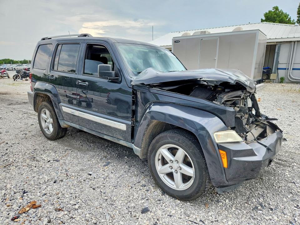 Photo 4 from auction – 2011 JEEP LIBERTY with VIN 1J4PN5GK7BW546034