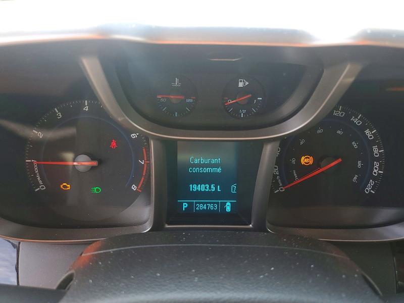 Photo 9 from auction – 2012 CHEVROLET ORLANDO with VIN KL77P2EM9CK565791