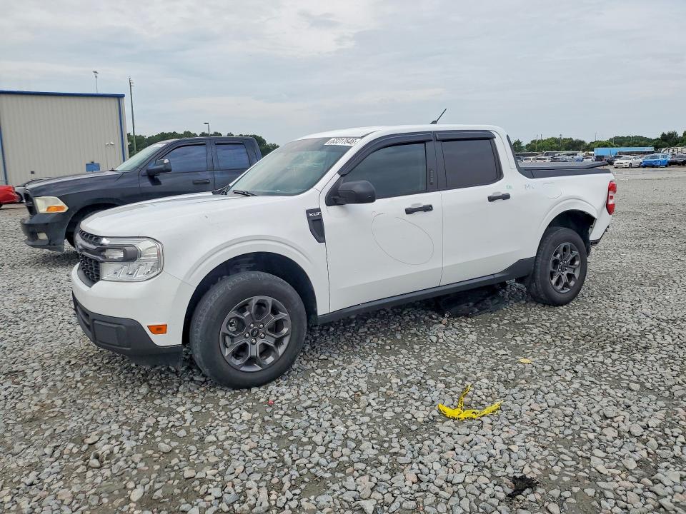 FORD MAVERICK 2023 with VIN 3FTTW8E39PRA93401 - Photo from auction