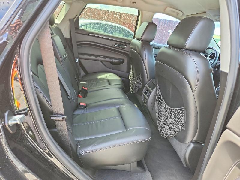 Photo 11 from auction – 2015 CADILLAC SRX with VIN 3GYFNAE39FS519841