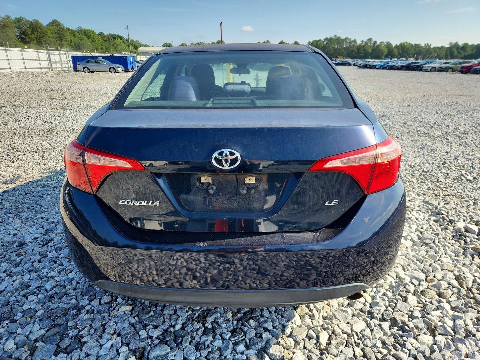 Photo 6 from auction – 2018 TOYOTA COROLLA with VIN 5YFBURHE0JP791476