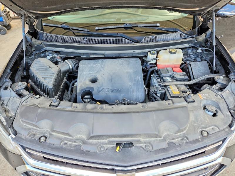 Photo 12 from auction – 2018 CHEVROLET TRAVERSE with VIN 1GNERGKW0JJ119952