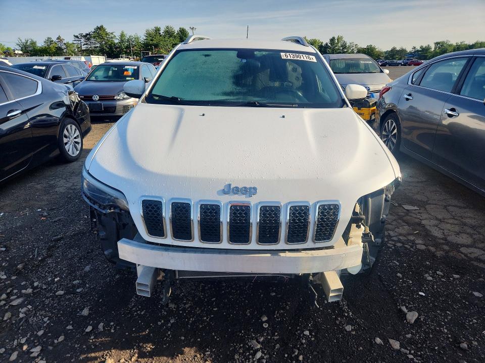 Photo 5 from auction – 2019 JEEP CHEROKEE with VIN 1C4PJMLB3KD140538