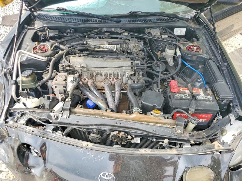 Photo 11 from auction – 1998 TOYOTA CELICA with VIN JT5FG02T4W0049798