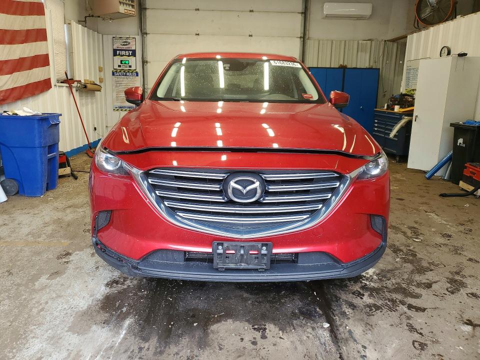 Photo 5 from auction – 2016 MAZDA CX-9 with VIN JM3TCBCY0G0121095