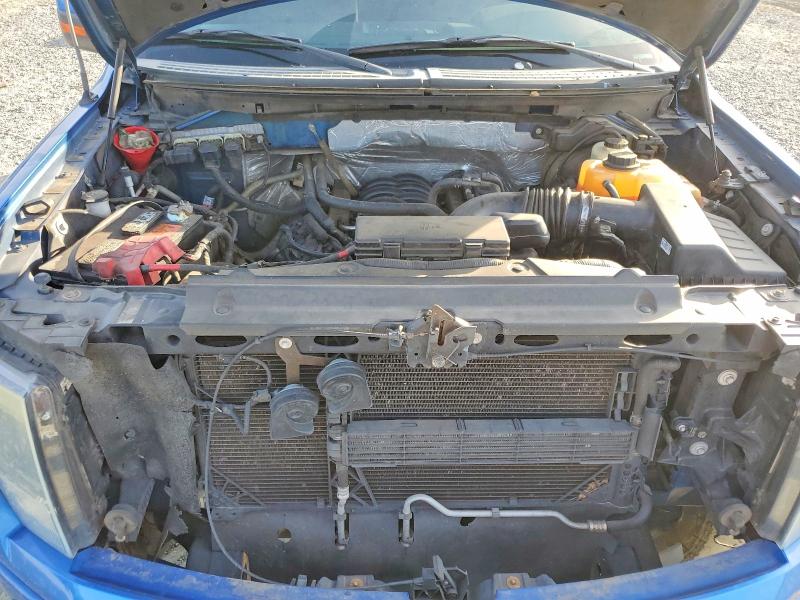 Photo 11 from auction – 2013 FORD F150 with VIN 1FTFW1EF7DKG06594