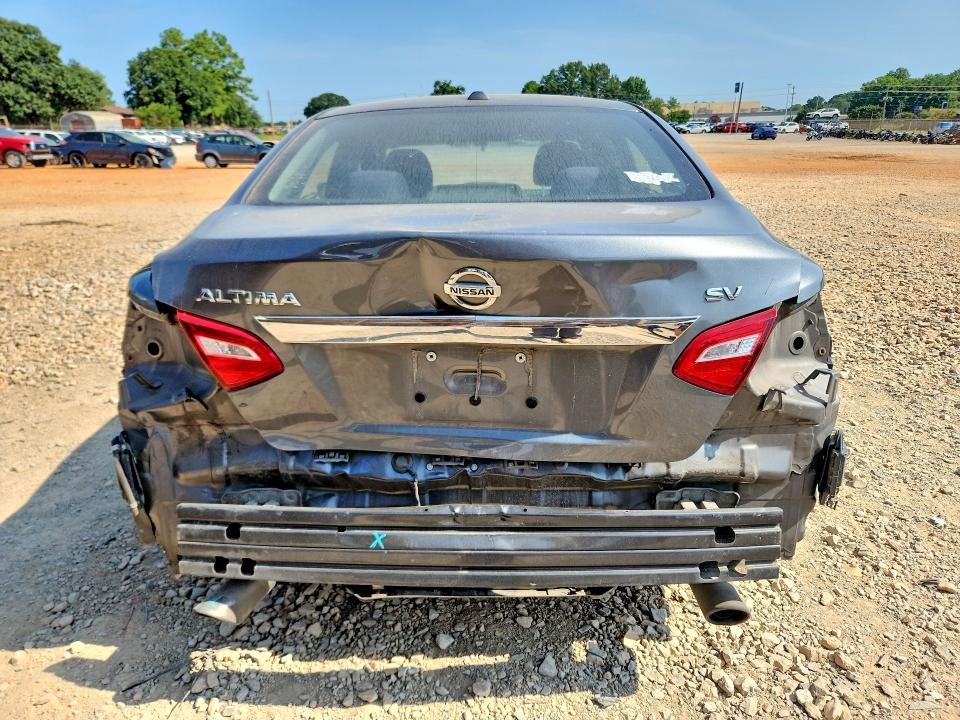 Photo 6 from auction – 2017 NISSAN ALTIMA with VIN 1N4AL3AP2HC256875