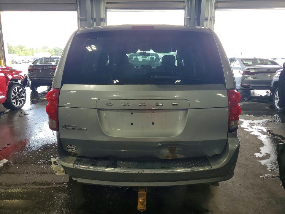 Photo 6 from auction – 2013 DODGE GRAND CARAVAN with VIN 2C4RDGBG5DR766607