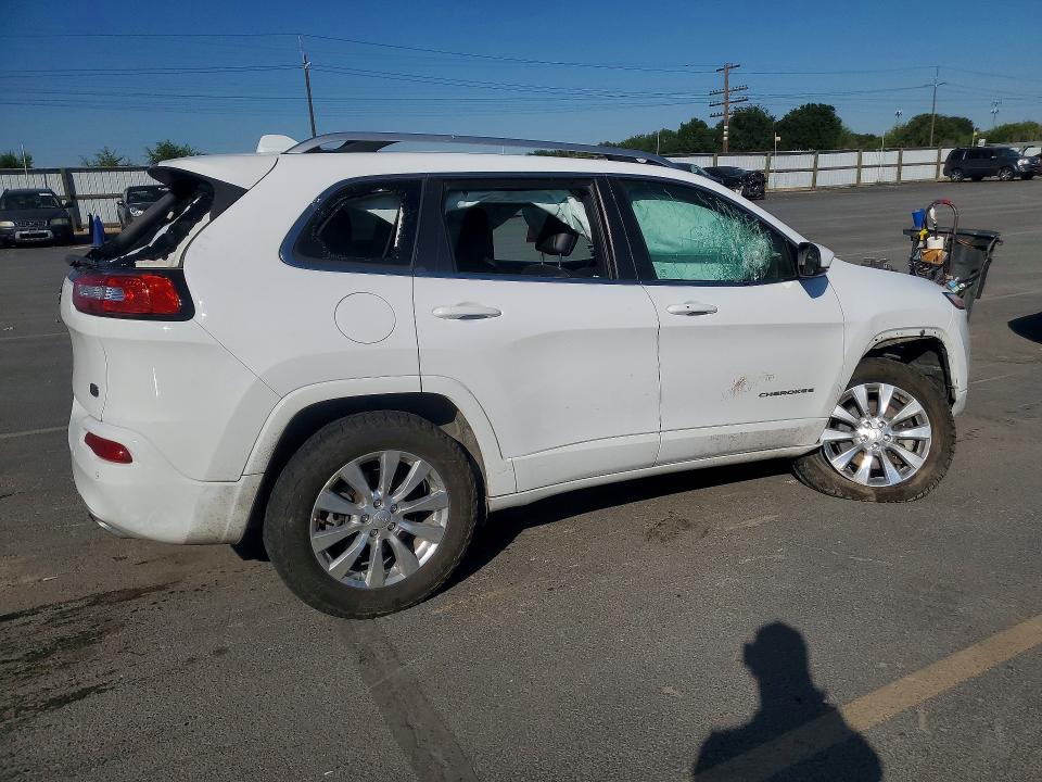 Photo 3 from auction – 2018 JEEP CHEROKEE with VIN 1C4PJMJX4JD613280