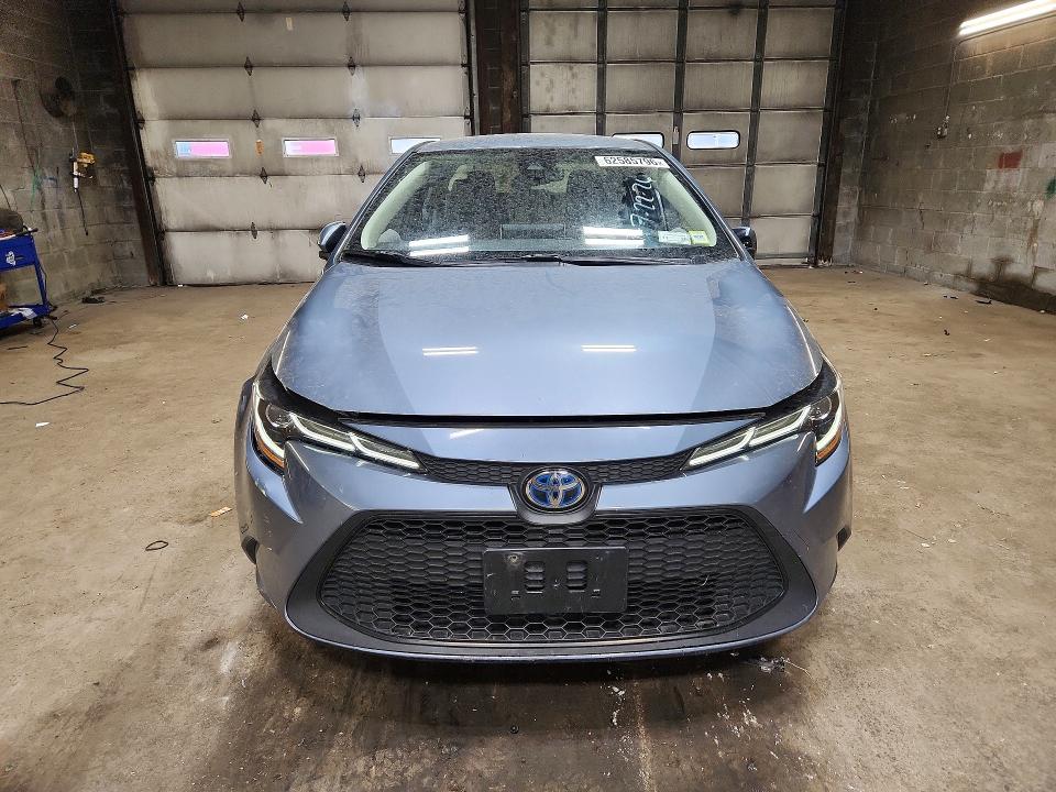 Photo 5 from auction – 2021 TOYOTA COROLLA with VIN JTDEAMDE8MJ013675