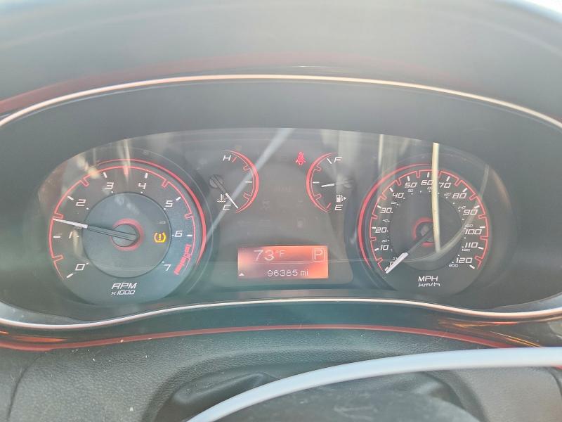 Photo 9 from auction – 2015 DODGE DART with VIN 1C3CDFBB3FD252379