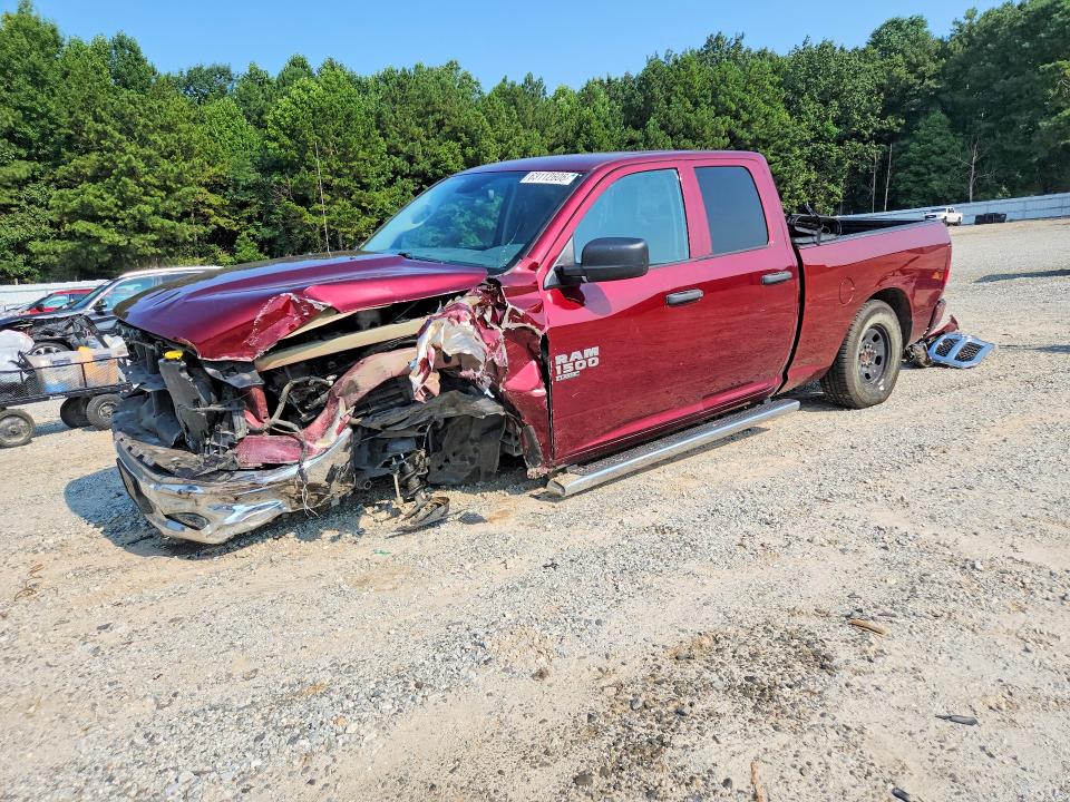 2019 RAM 1500 CLASSIC - Търг №63112606