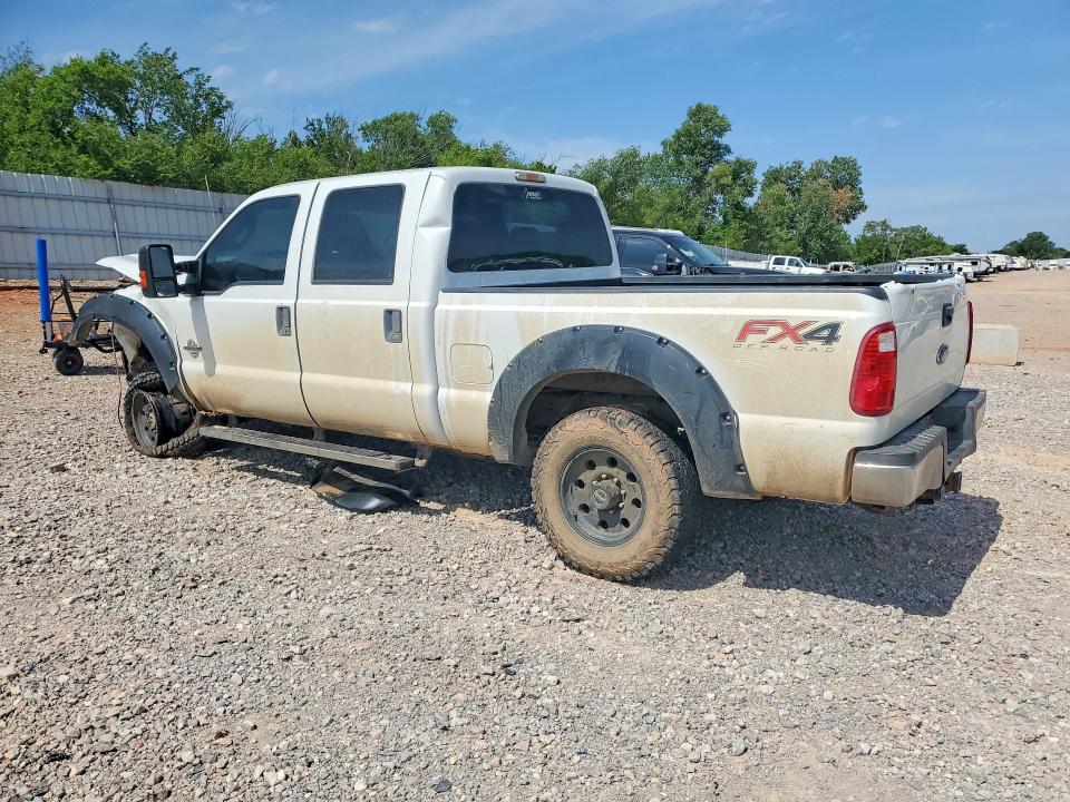 Photo 2 from auction – 2014 FORD F250 with VIN 1FT7W2BTXEEB01282