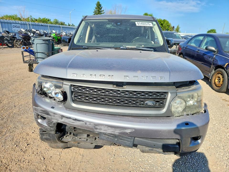 Photo 5 from auction – 2011 LAND ROVER RANGE ROVER SPORT with VIN SALSK2D40BA712915