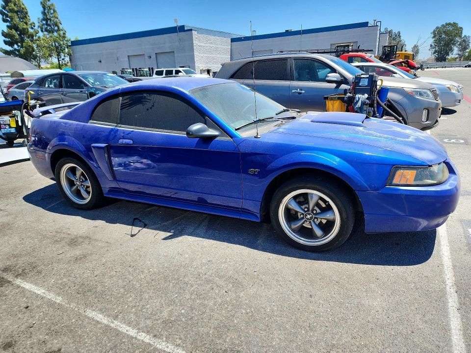 Zdjęcie 4 z aukcji – 2003 FORD MUSTANG z VIN 1FAFP42X23F354536