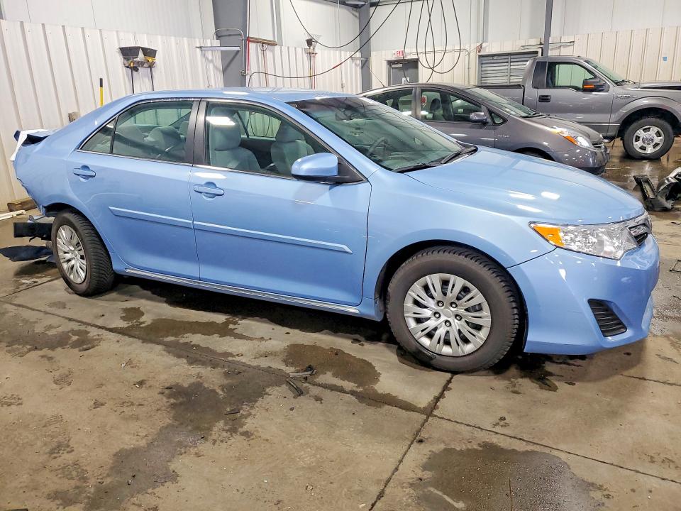 Photo 4 from auction – 2013 TOYOTA CAMRY with VIN 4T4BF1FK0DR336060