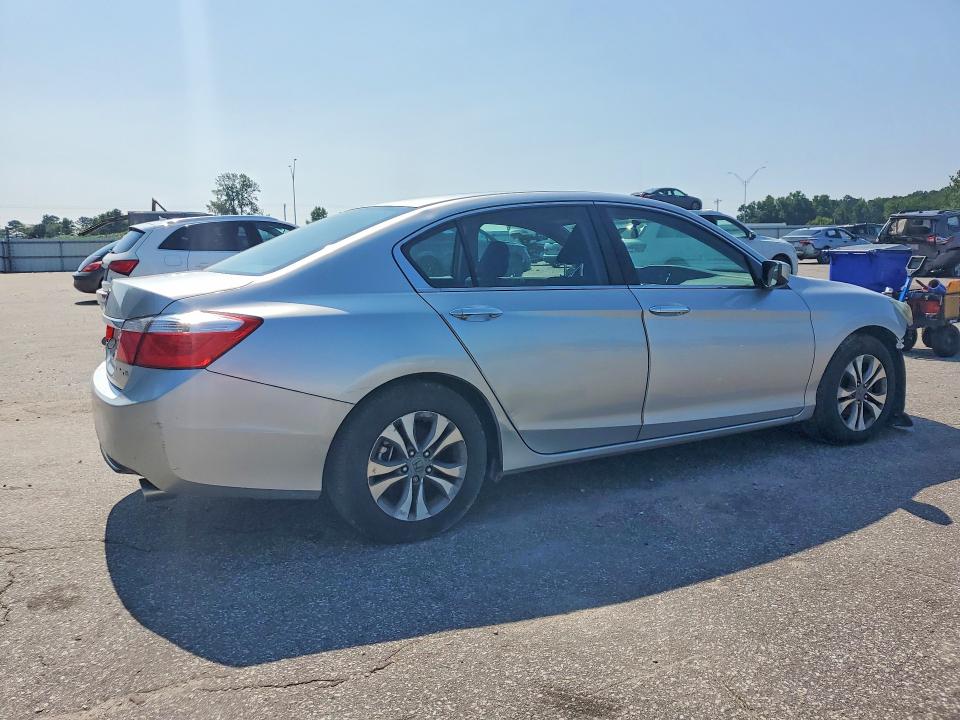 Photo 3 from auction – 2014 HONDA ACCORD with VIN 1HGCR2F36EA247008