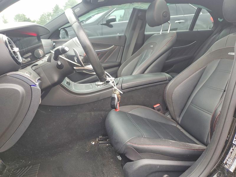 Photo 7 from auction – 2019 MERCEDES-BENZ E with VIN WDDZF6BB4KA491389