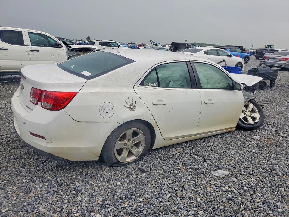 Photo 3 from auction – 2013 CHEVROLET MALIBU with VIN 1G11C5SA2DF334587