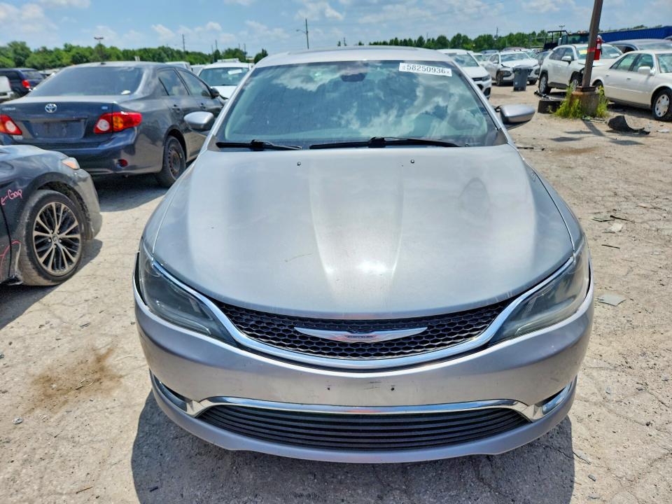 Photo 5 from auction – 2015 CHRYSLER 200 with VIN 1C3CCCAB1FN637484