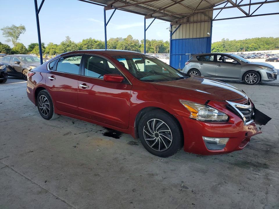 Photo 4 from auction – 2015 NISSAN ALTIMA with VIN 1N4AL3AP9FC427165