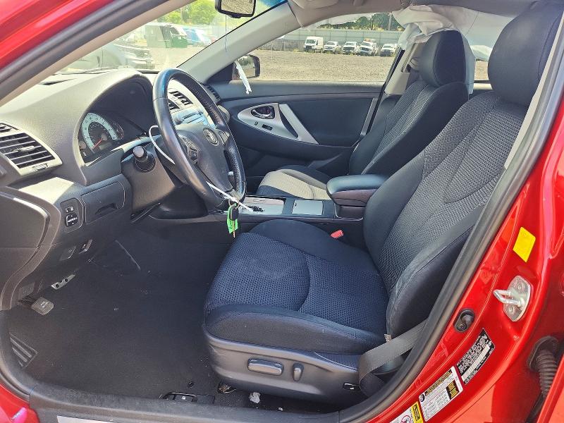 Photo 7 from auction – 2011 TOYOTA CAMRY with VIN 4T1BK3EK8BU616891