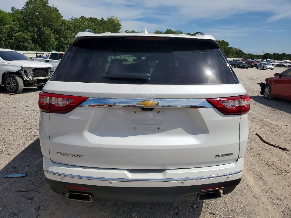Photo 6 from auction – 2019 CHEVROLET TRAVERSE with VIN 1GNERKKW5KJ177625