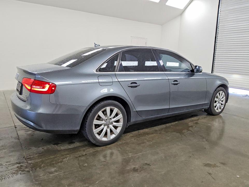 Photo 3 from auction – 2013 AUDI A4 with VIN WAUBFAFL4DN030722