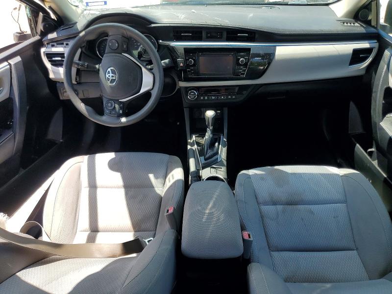 Photo 8 from auction – 2016 TOYOTA COROLLA with VIN 5YFBURHE6GP417544