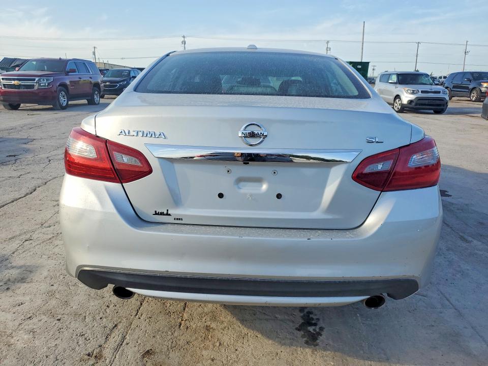 Photo 6 from auction – 2018 NISSAN ALTIMA with VIN 1N4AL3AP0JC180949