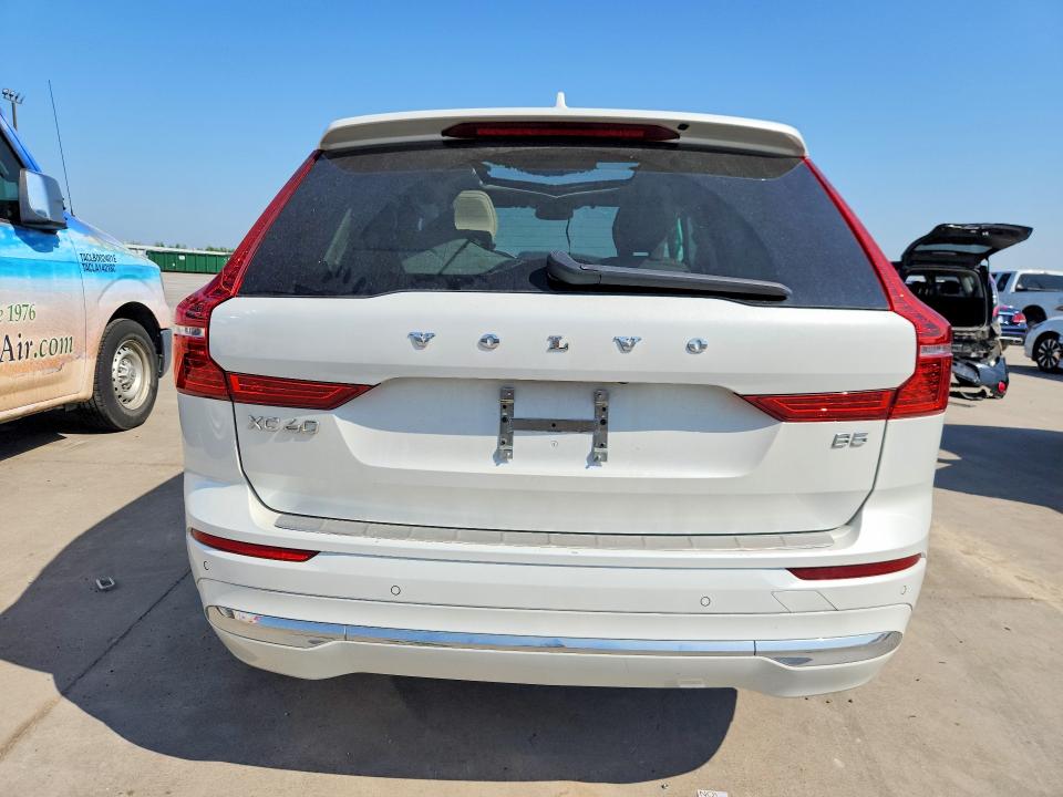 Photo 6 from auction – 2023 VOLVO XC60 with VIN YV4L12DE5P1308049