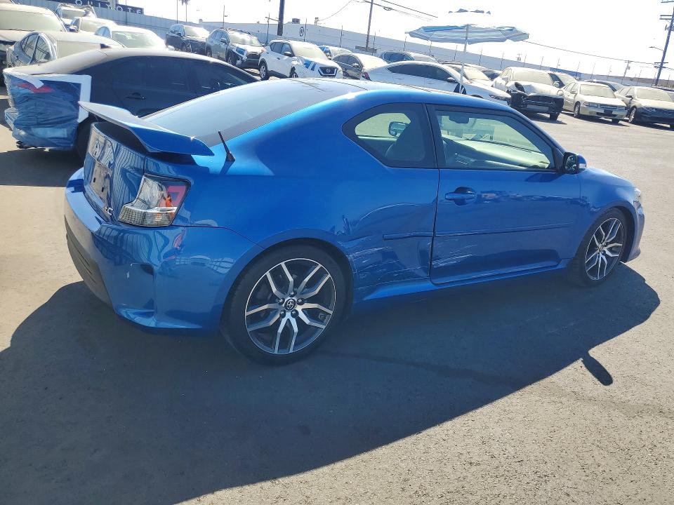Photo 3 from auction – 2015 SCION TC with VIN JTKJF5C71FJ000903