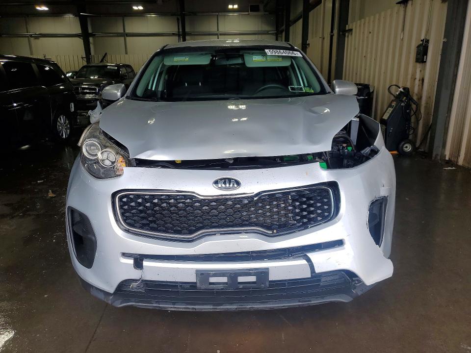 Photo 5 from auction – 2017 KIA SPORTAGE with VIN KNDPM3AC1H7221137