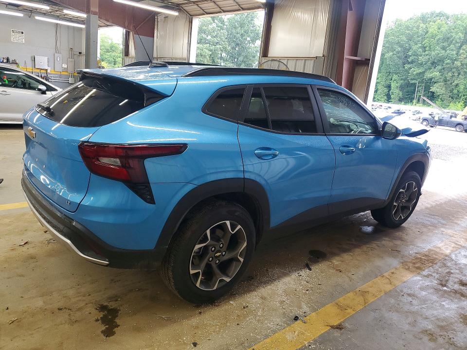 Photo 3 from auction – 2026 CHEVROLET TRAX with VIN KL77LHEP2TC045497