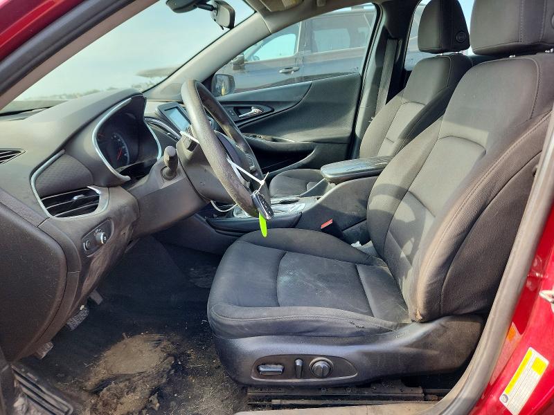Photo 7 from auction – 2018 CHEVROLET MALIBU with VIN 1G1ZD5ST7JF172937