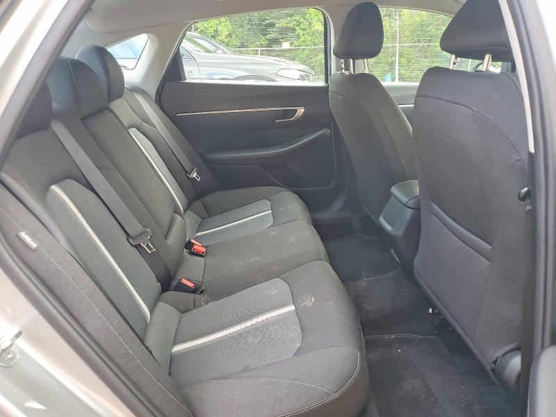Photo 10 from auction – 2020 HYUNDAI SONATA with VIN 5NPEL4JA8LH030897