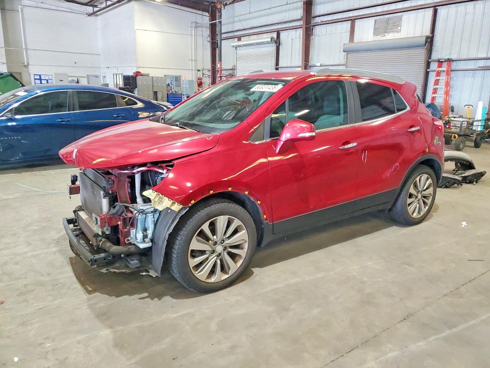 BUICK ENCORE 2017 with VIN KL4CJASB8HB004998 - Photo from auction