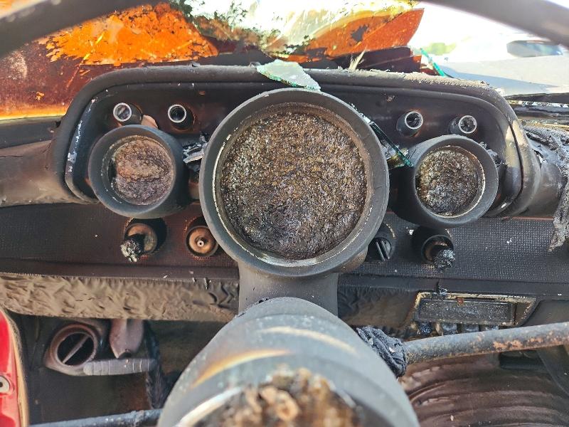 Photo 9 from auction – 1957 CHEVROLET 210 with VIN VB57A200595