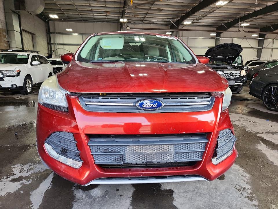 Photo 5 from auction – 2014 FORD ESCAPE with VIN 1FMCU0G92EUC68386