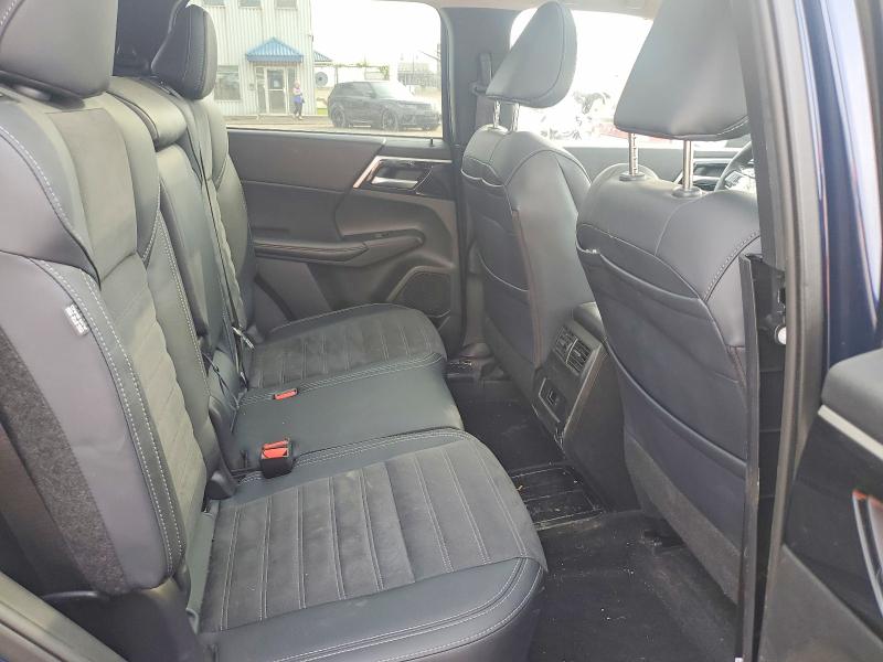 Photo 10 from auction – 2025 MITSUBISHI OUTLANDER with VIN JA4T5VA93SZ605339