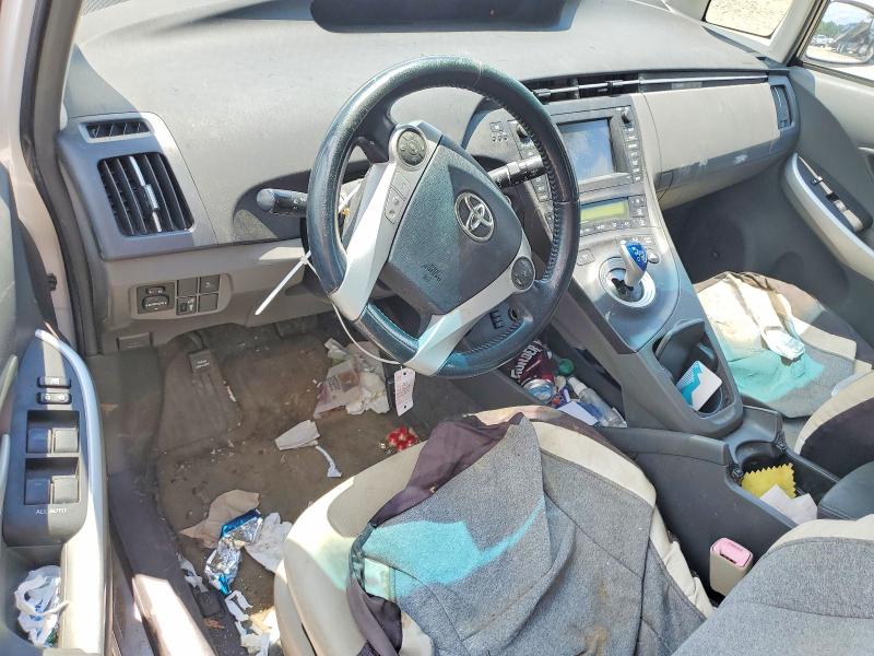 Zdjęcie 8 z aukcji – 2011 TOYOTA PRIUS z VIN JTDKN3DU0B0253377