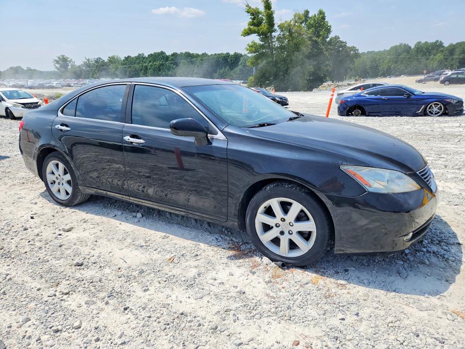 صورة رقم 4 من المزاد - 2008 LEXUS ES مع VIN JTHBJ46G482256061
