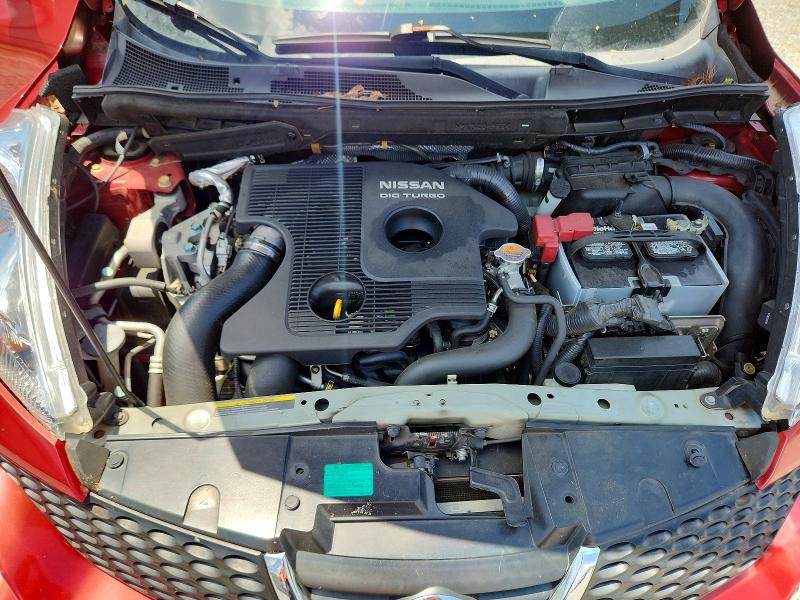 Photo 12 from auction – 2014 NISSAN JUKE with VIN JN8AF5MR1ET352183