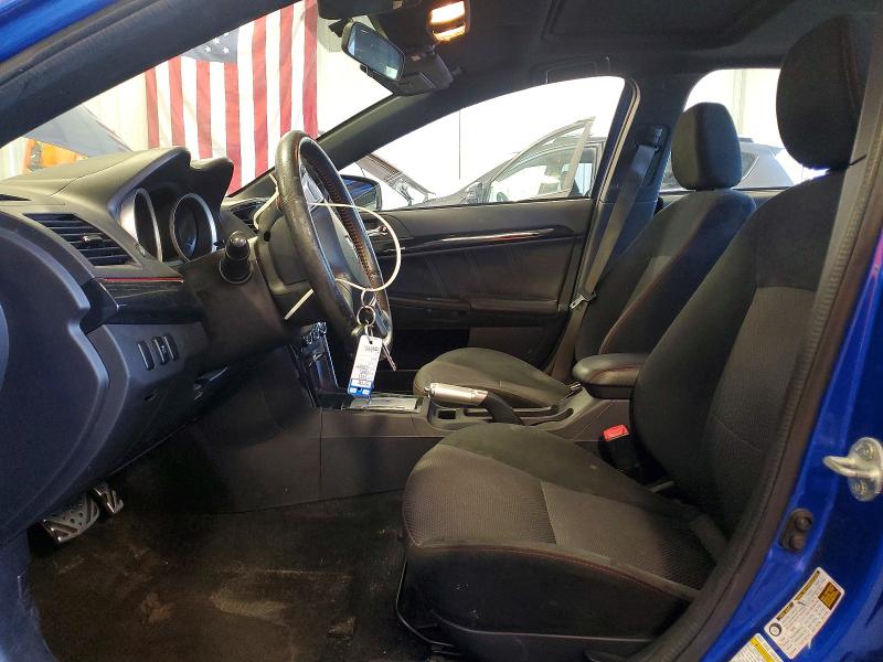 Photo 7 from auction – 2017 MITSUBISHI LANCER with VIN JA32U2FU2HU010843