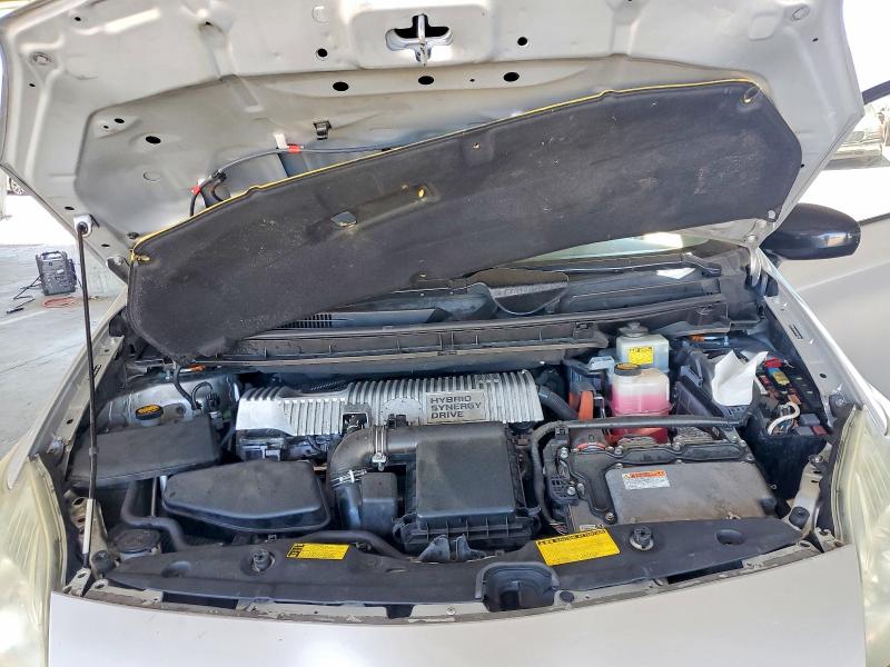 Photo 11 from auction – 2010 TOYOTA PRIUS with VIN JTDKN3DU2A5178781